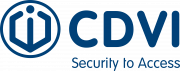CDVI UK logo