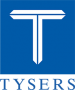 Tysers logo