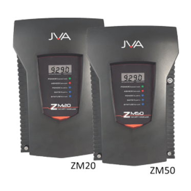 JVA High Voltage Monitors photo