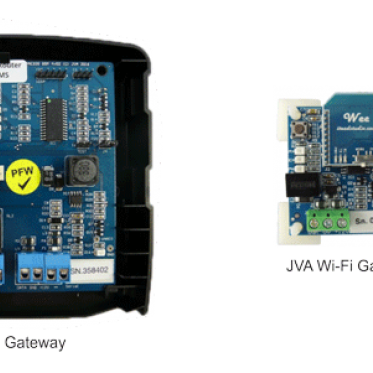 JVA GSM and Wi-Fi Gateways photo