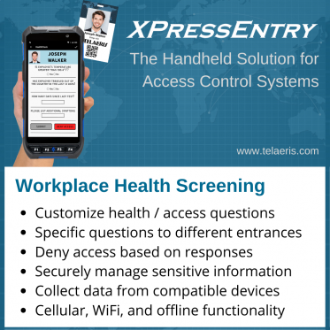 Workplace Health Screening photo