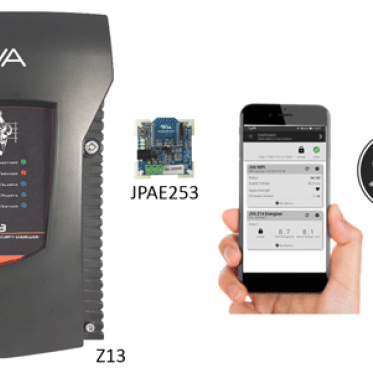 JVA Entry Level Z Range Energizers photo