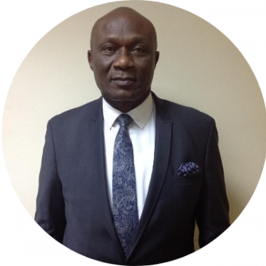 Col. Samuel Agbanusi,Head Security, Union Bank