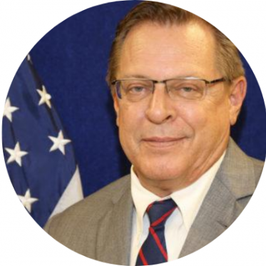 Mr John Bray, The United States Consul General