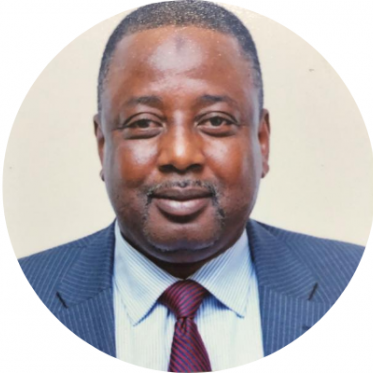 Mohammed K. Ibrahim, Manager, Enterprise Information Security, Risk & Compliance, NNPC