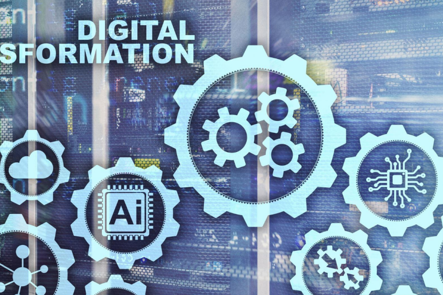 Digital Transformation And Why We Need It image