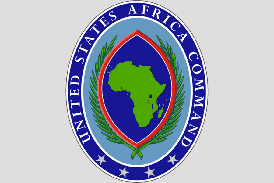 U.S. Africa Command leaders discuss partnership with French military image