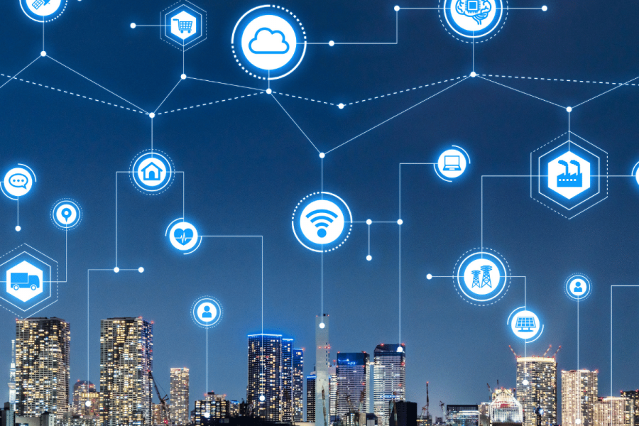 Integration is key for smart city security image