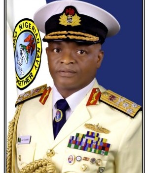 Vice Admiral Awwal Zubairu Gambo Photo
