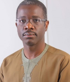 Chude Osiegbu Photo