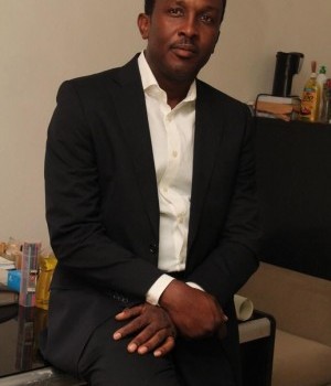 Mr Olumide Ajibodu Photo