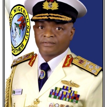Vice Admiral Awwal Zubairu Gambo