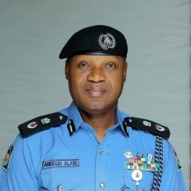 CP Abiodun Sylvester Alabi psc, mnin, fdc