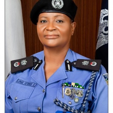 CP Yetunde O. Longe