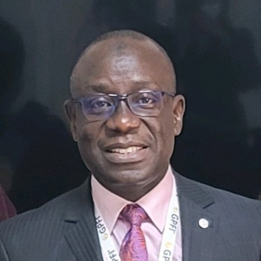 Dr MKO Balogun