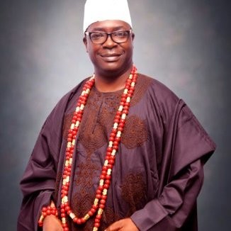 HRH Dr. Amb. Aderemi Olusegun