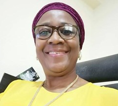 Joyce Funmilayo Nwanosike