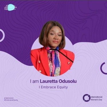 Lauretta Odusola