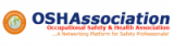 Presentation of Fire Safety Merit Awards 2023  & OSHAssociation Fellowship Investiture  logo